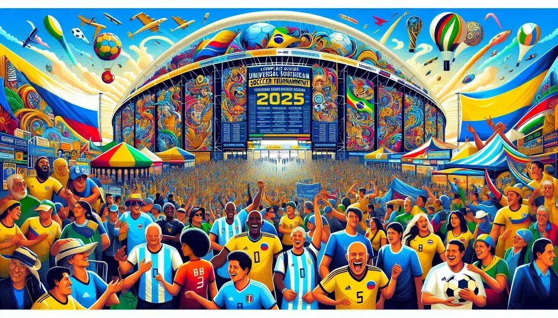 Confut Sudamericana 2025