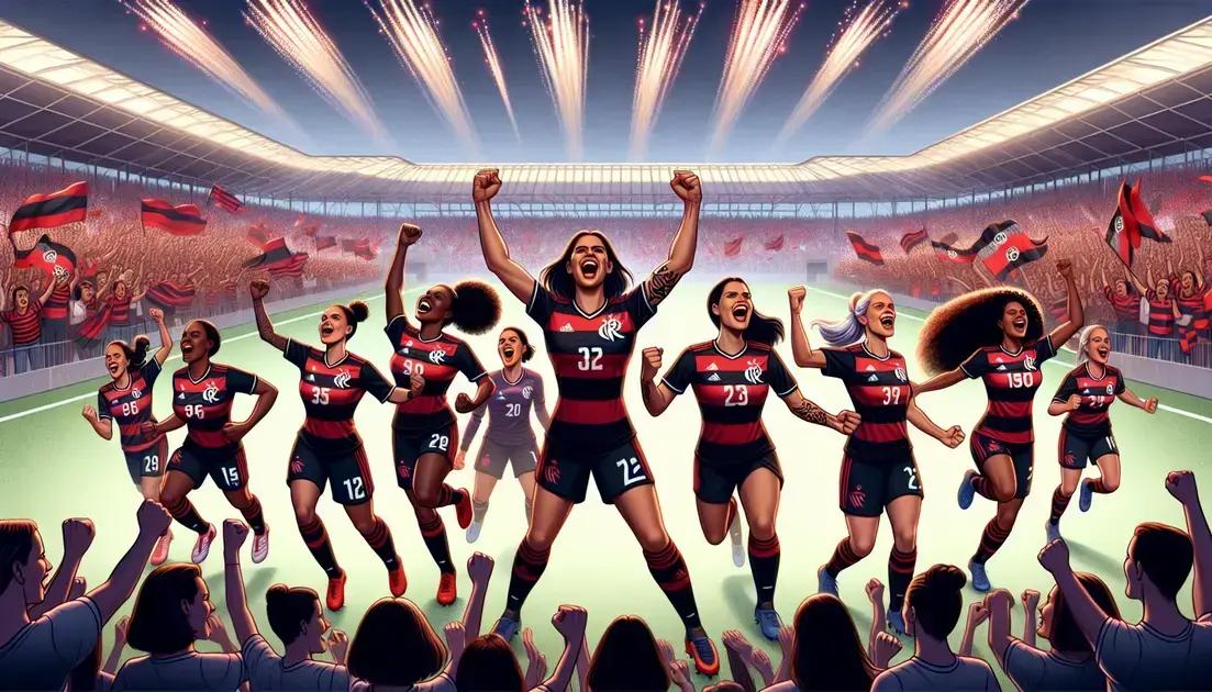 Copa do Brasil feminina 2025