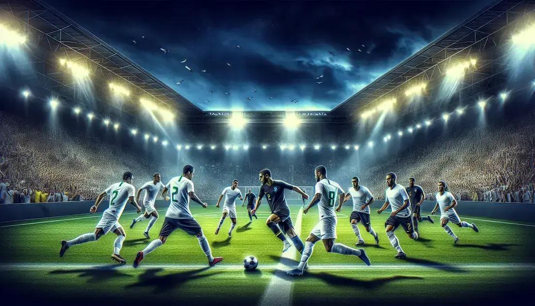 Santos x Botafogo-SP Campeonato Paulista